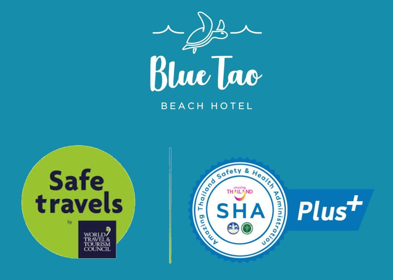 קו טאו Blue Tao Beach Hotel - Sha Plus מראה חיצוני תמונה